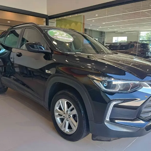 Chevrolet TRACKER 1.0 TURBO FLEX LT AUTOMÁTICO