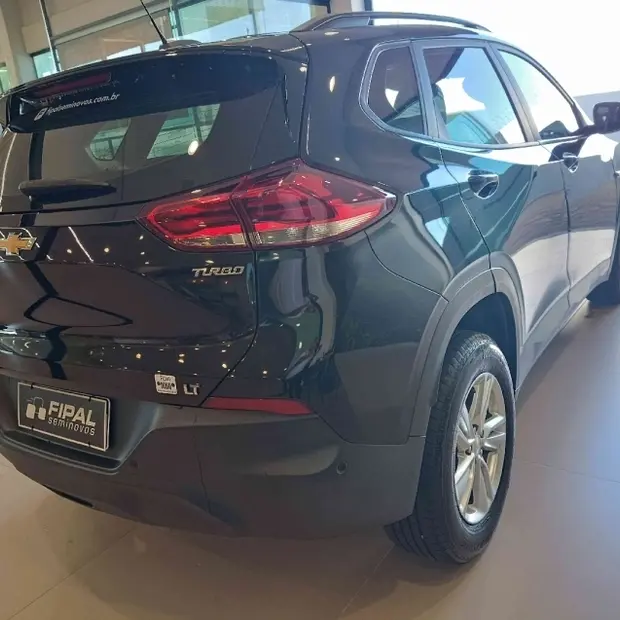 Chevrolet TRACKER 1.0 TURBO FLEX LT AUTOMÁTICO