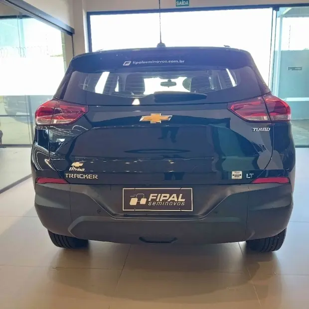Chevrolet TRACKER 1.0 TURBO FLEX LT AUTOMÁTICO