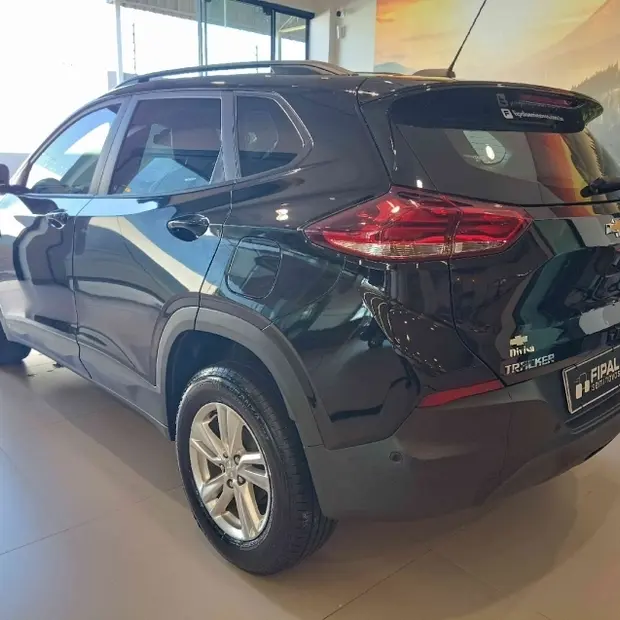 Chevrolet TRACKER 1.0 TURBO FLEX LT AUTOMÁTICO