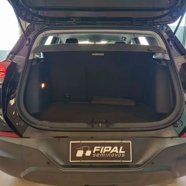 Chevrolet TRACKER 1.0 TURBO FLEX LT AUTOMÁTICO