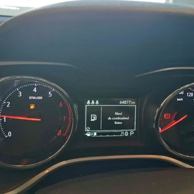 Chevrolet TRACKER 1.0 TURBO FLEX LT AUTOMÁTICO