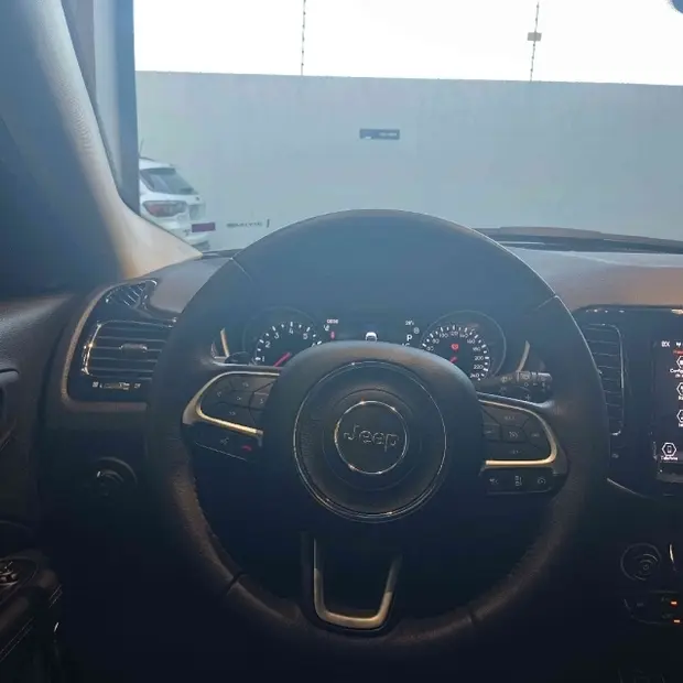 Jeep COMPASS 2.0 16V FLEX LIMITED AUTOMÁTICO