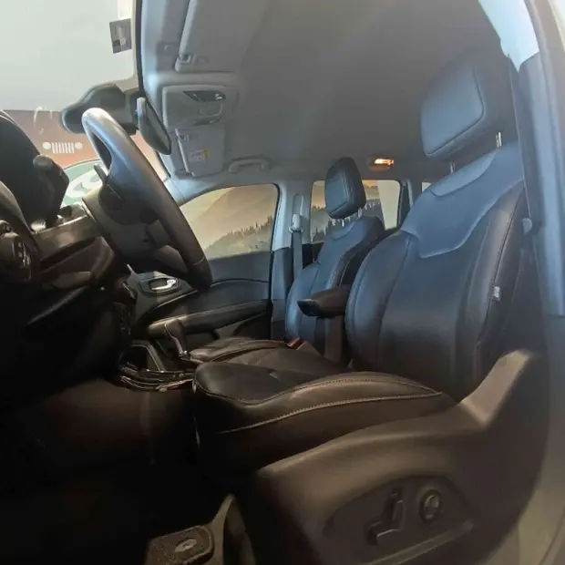 Jeep COMPASS 2.0 16V FLEX LIMITED AUTOMÁTICO