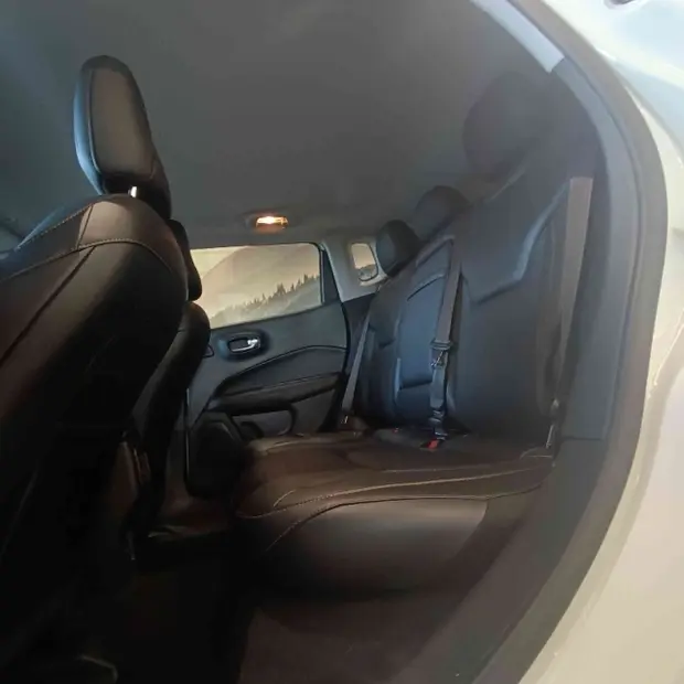 Jeep COMPASS 2.0 16V FLEX LIMITED AUTOMÁTICO