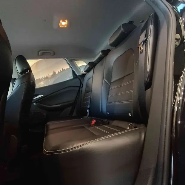 Chevrolet TRACKER 1.0 TURBO FLEX LT AUTOMÁTICO