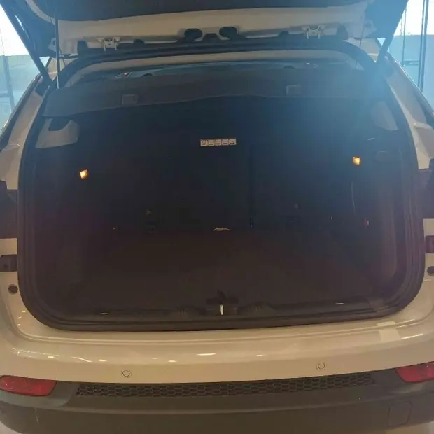 Jeep COMPASS 2.0 16V FLEX LIMITED AUTOMÁTICO