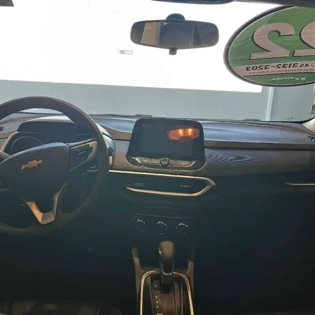 Chevrolet TRACKER 1.0 TURBO FLEX LT AUTOMÁTICO