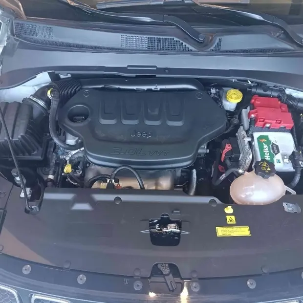 Jeep COMPASS 2.0 16V FLEX LIMITED AUTOMÁTICO