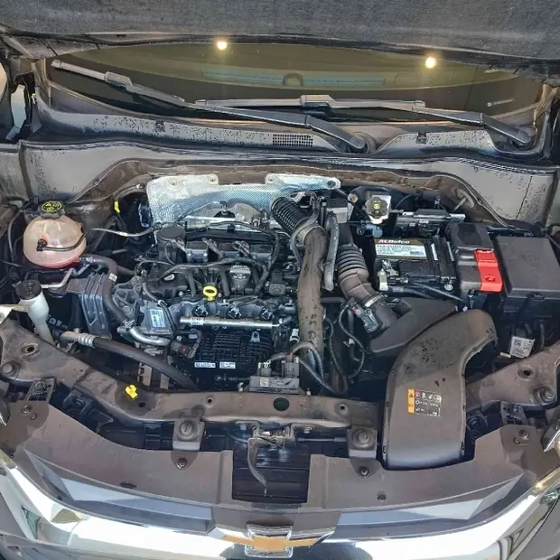 Chevrolet TRACKER 1.0 TURBO FLEX LT AUTOMÁTICO