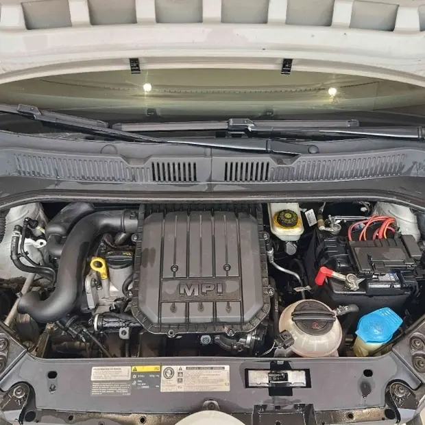 Volkswagen UP 1.0 MPI HIGH UP 12V FLEX 4P AUTOMATIZADO