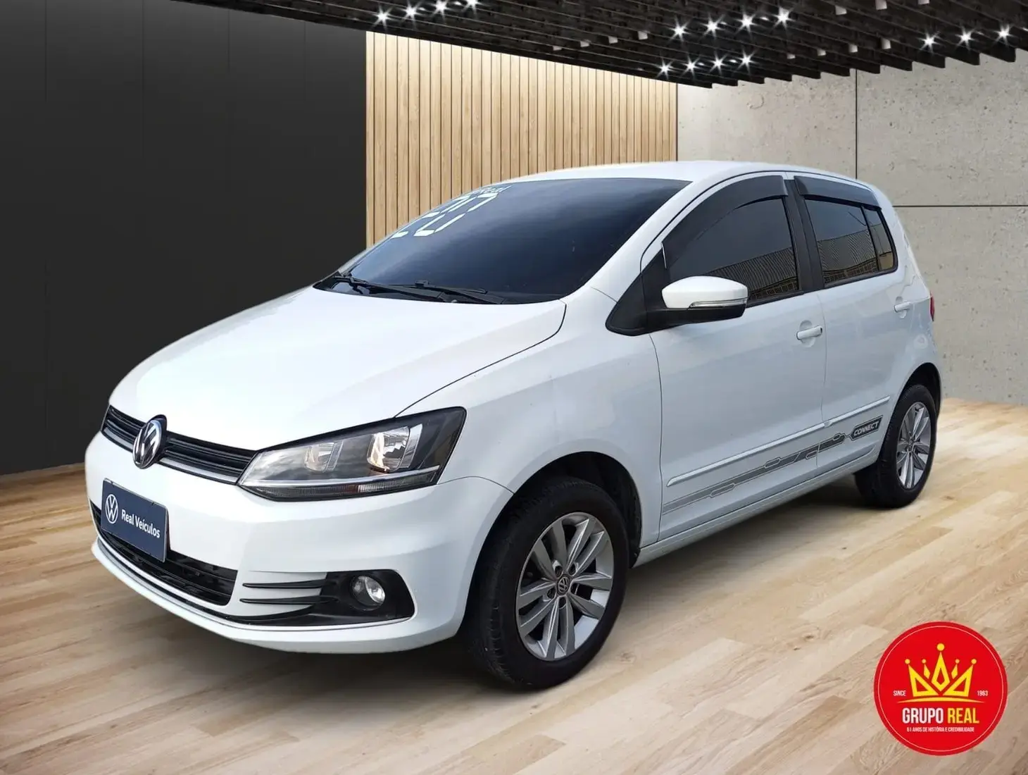 galeria Fox Connect 1.6 Flex 8V 5p