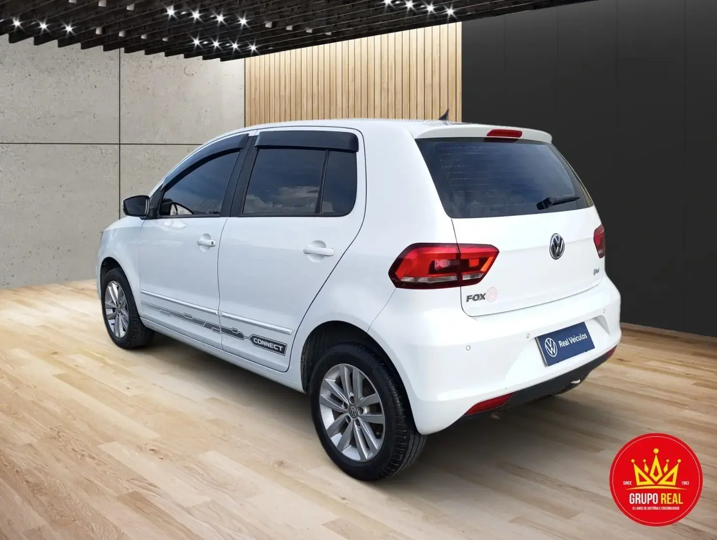 galeria Fox Connect 1.6 Flex 8V 5p