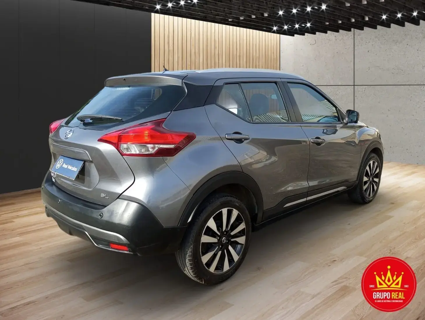 galeria KICKS SL 1.6 16V FlexStar 5p Aut.