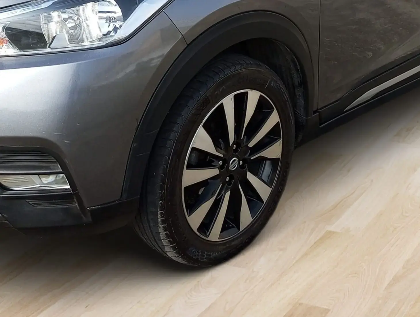 galeria KICKS SL 1.6 16V FlexStar 5p Aut.