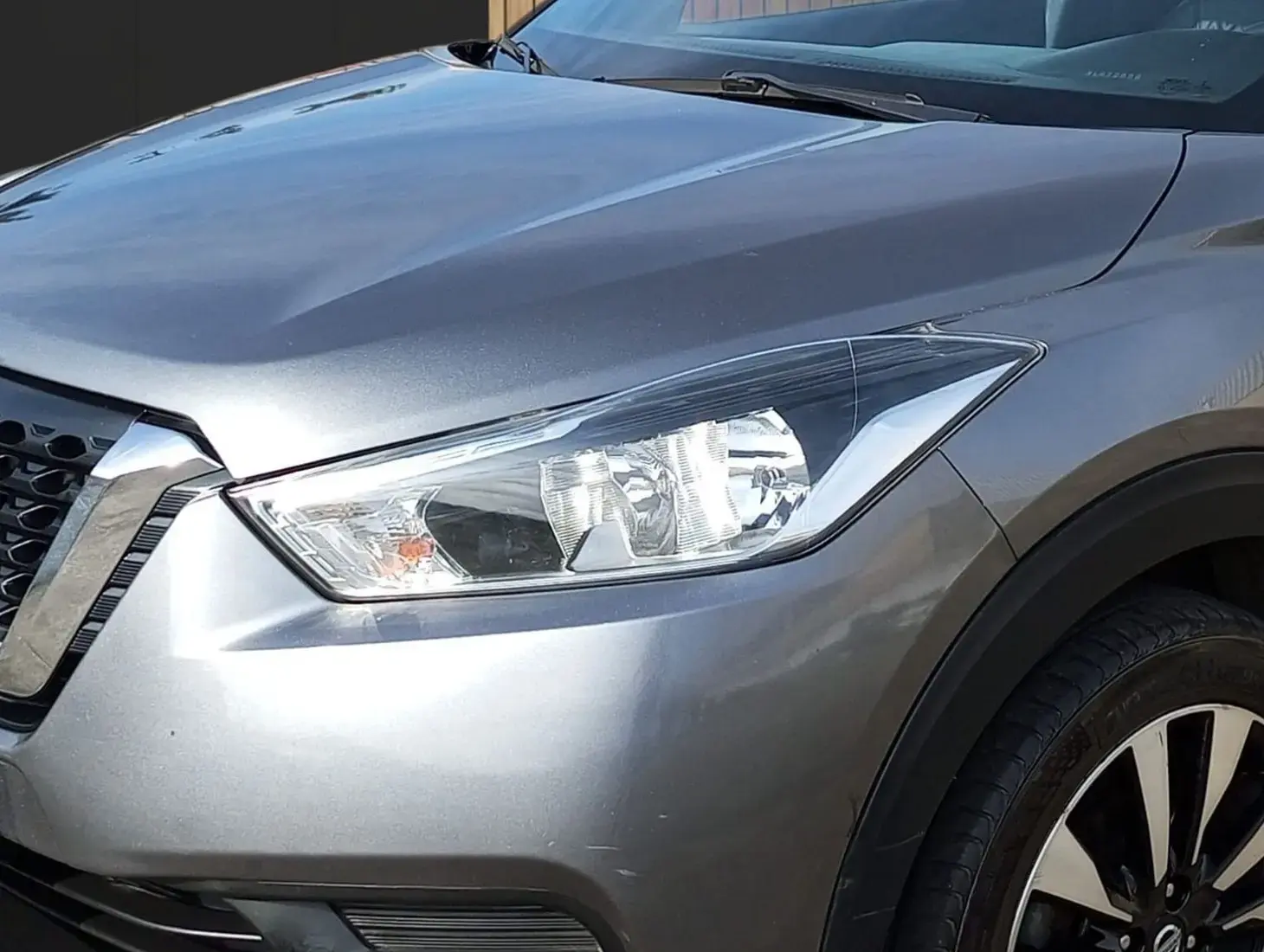 galeria KICKS SL 1.6 16V FlexStar 5p Aut.