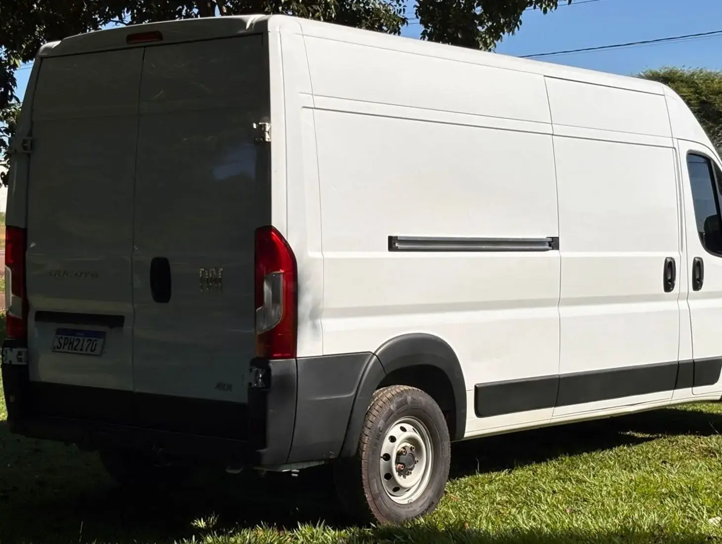 galeria DUCATO MAXICARGO 2.2