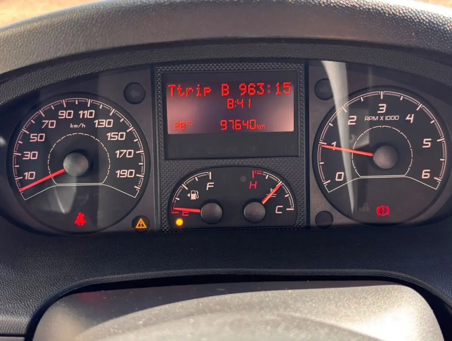 galeria DUCATO MAXICARGO 2.2