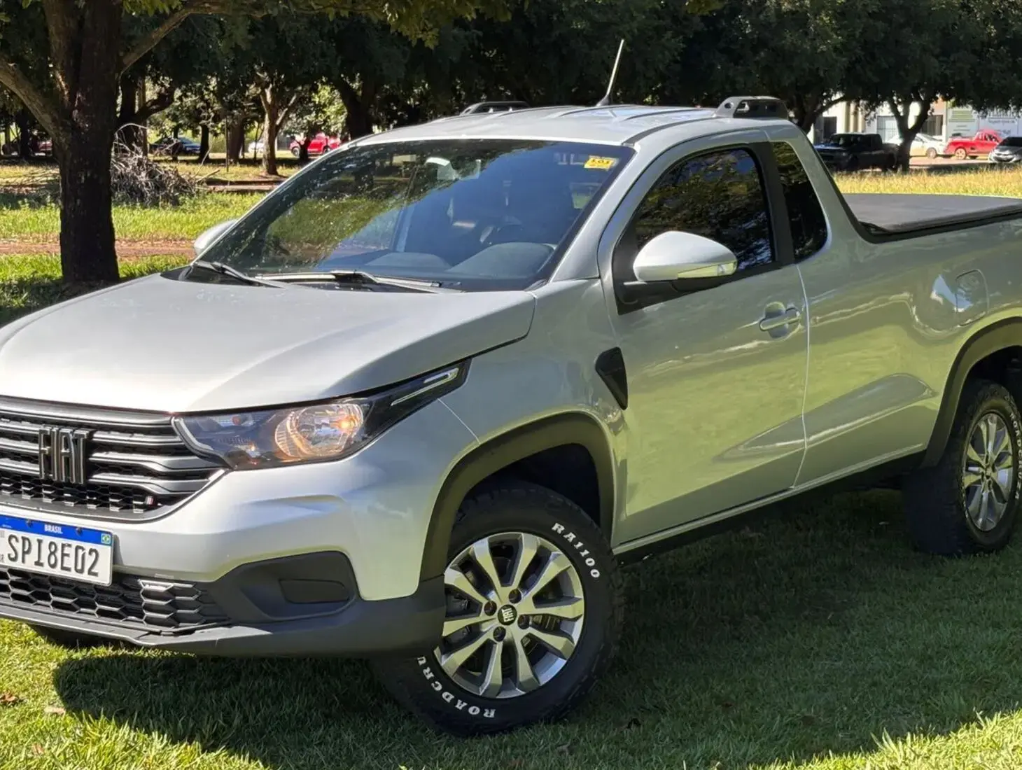 galeria STRADA FREEDOM CS 1.3