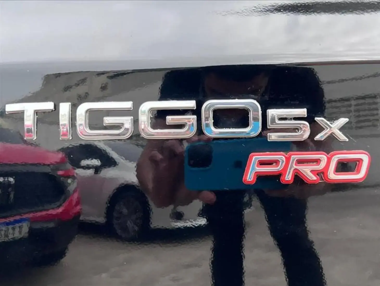 galeria TIGGO 5X PRO