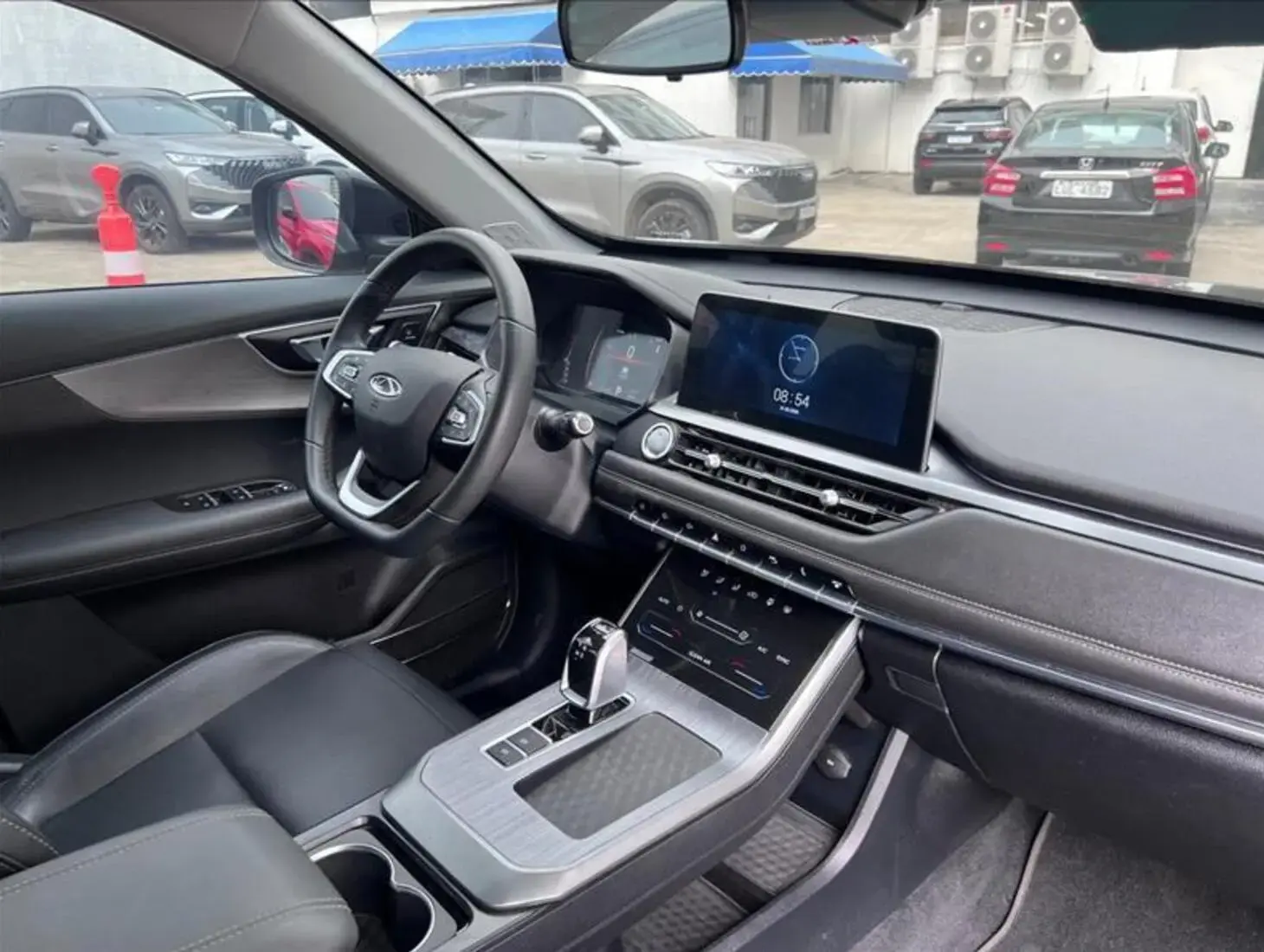 galeria TIGGO 5X PRO