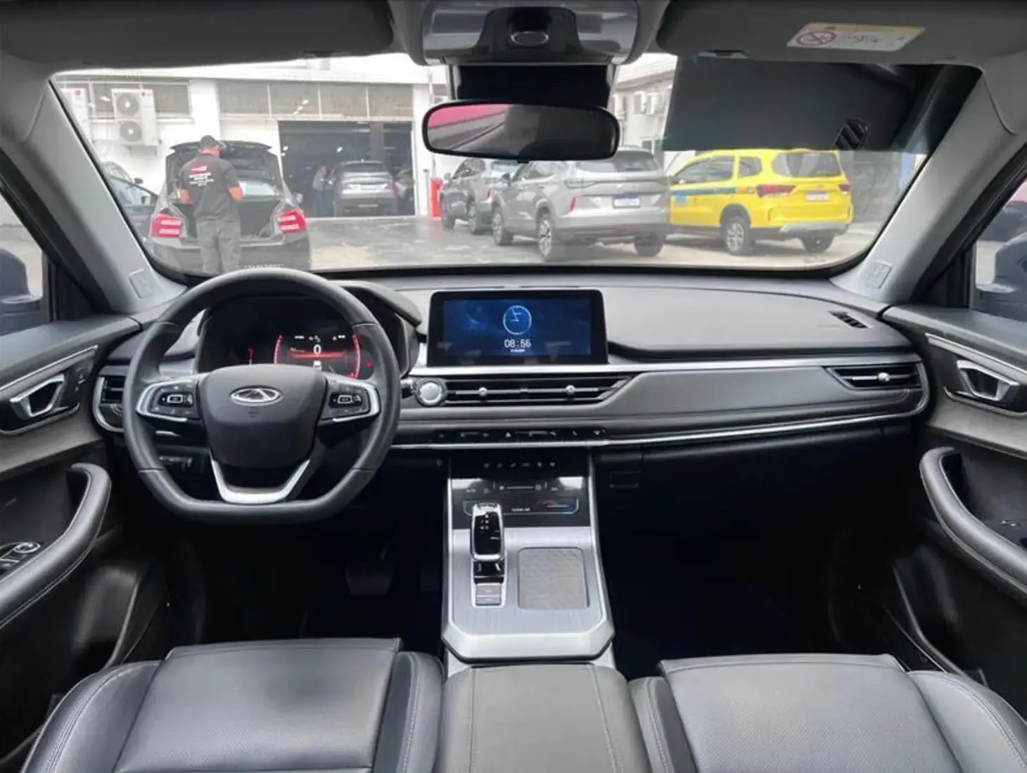 galeria TIGGO 5X PRO