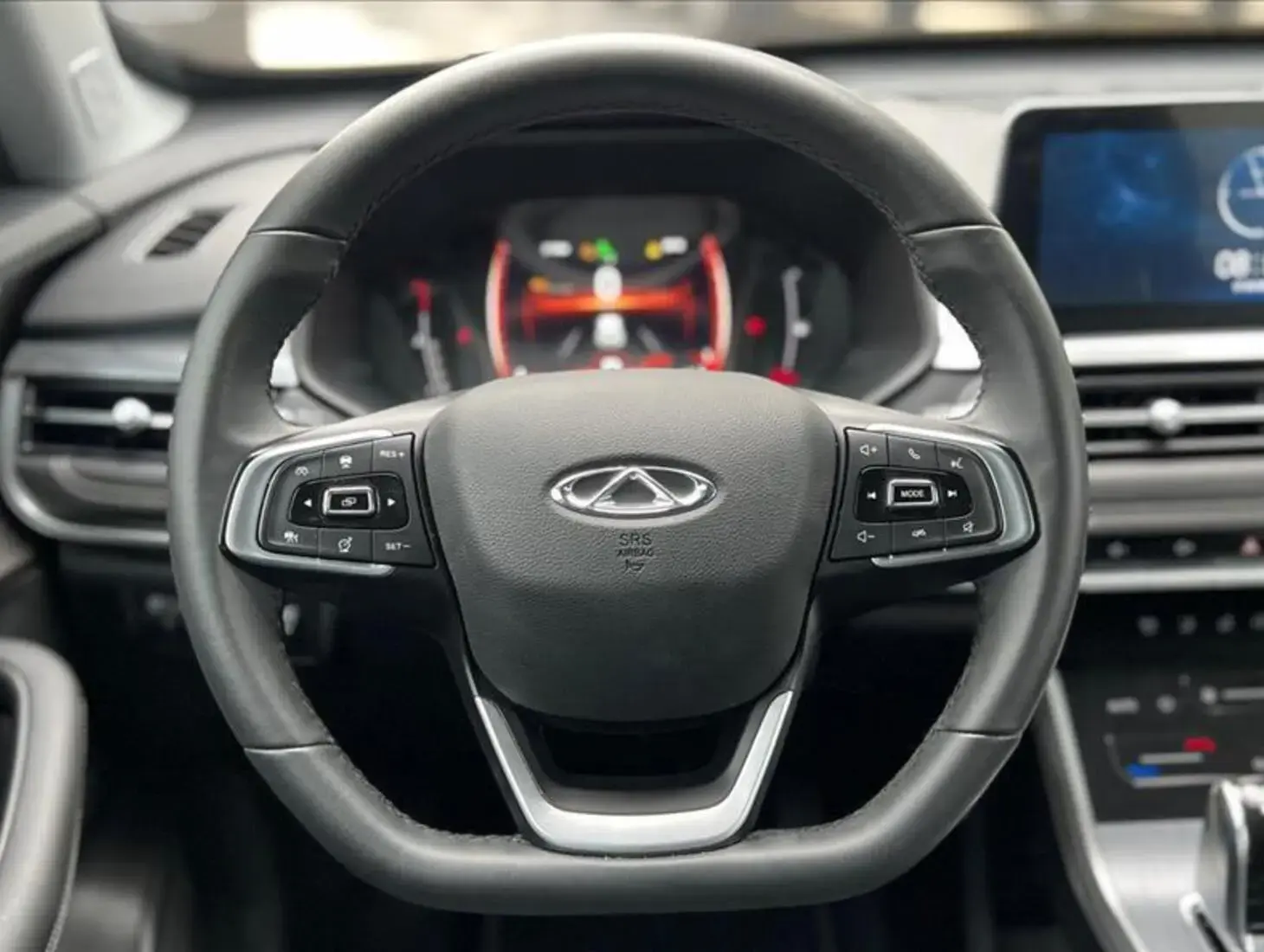 galeria TIGGO 5X PRO