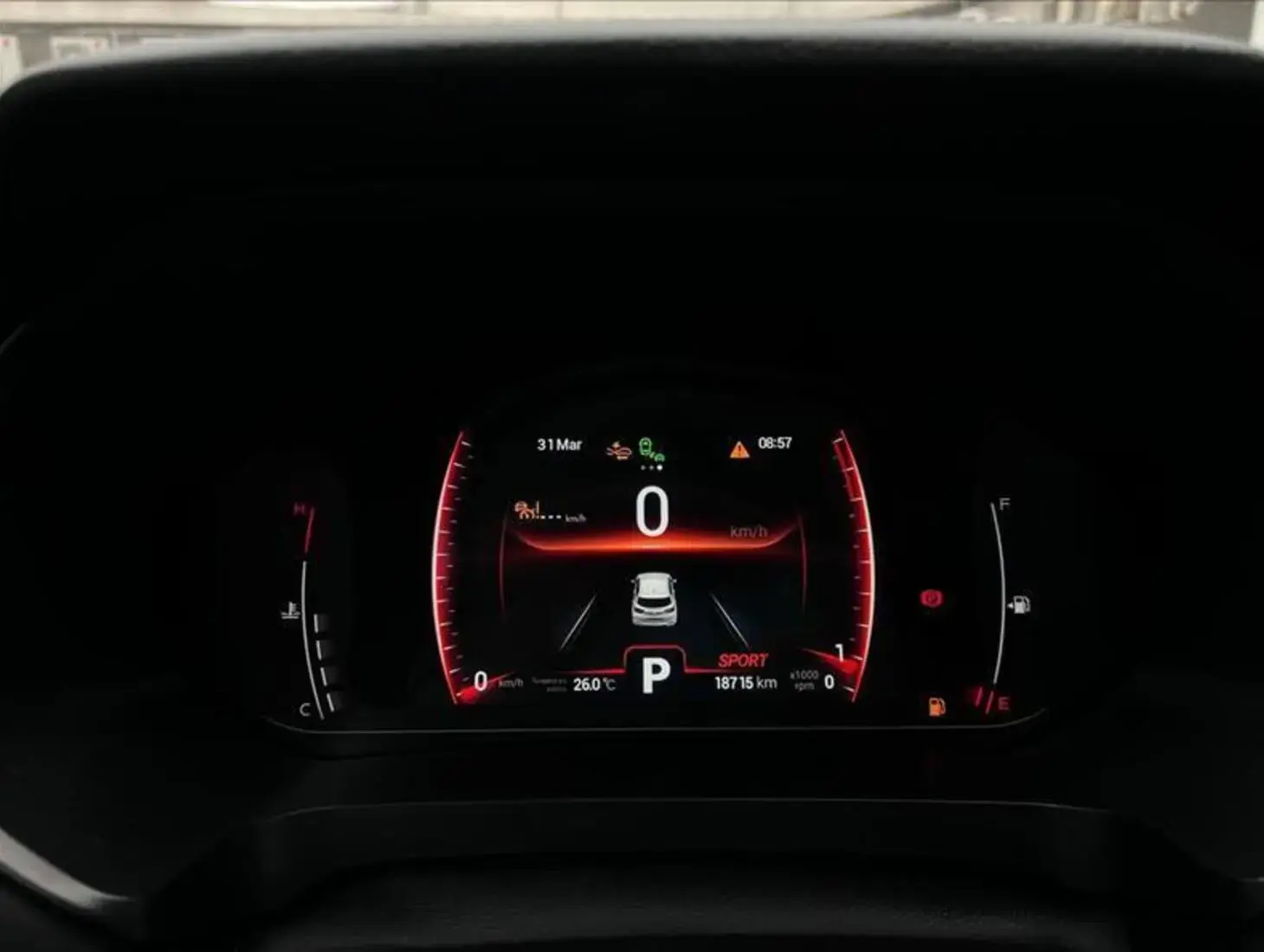 galeria TIGGO 5X PRO