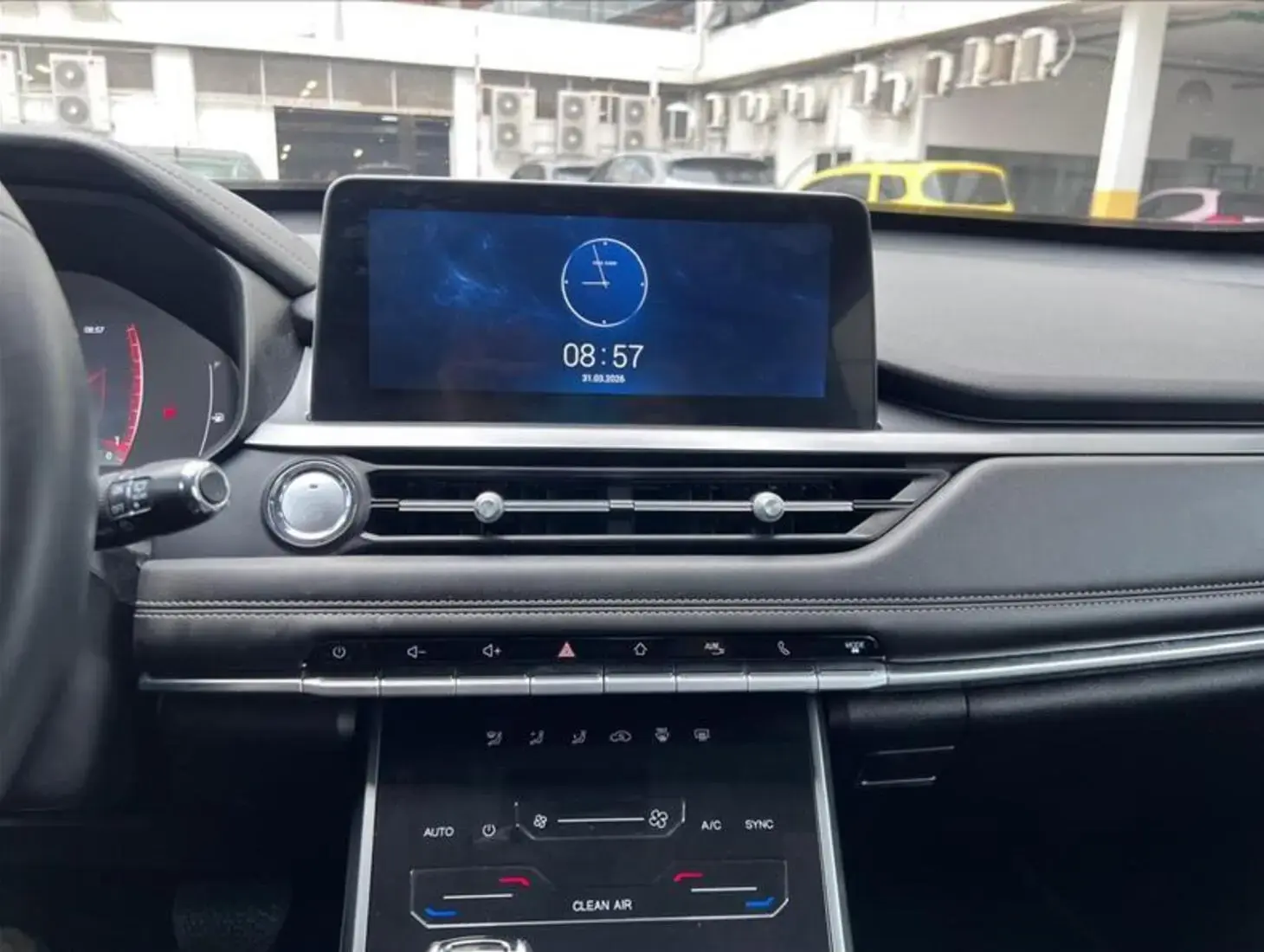 galeria TIGGO 5X PRO