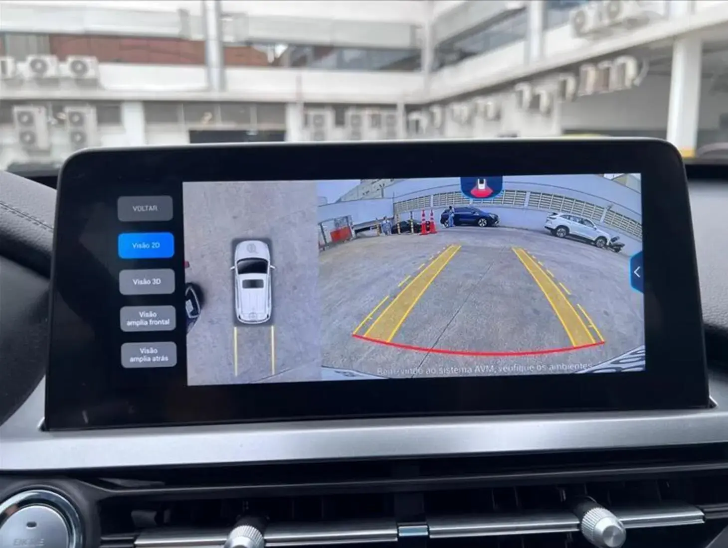 galeria TIGGO 5X PRO