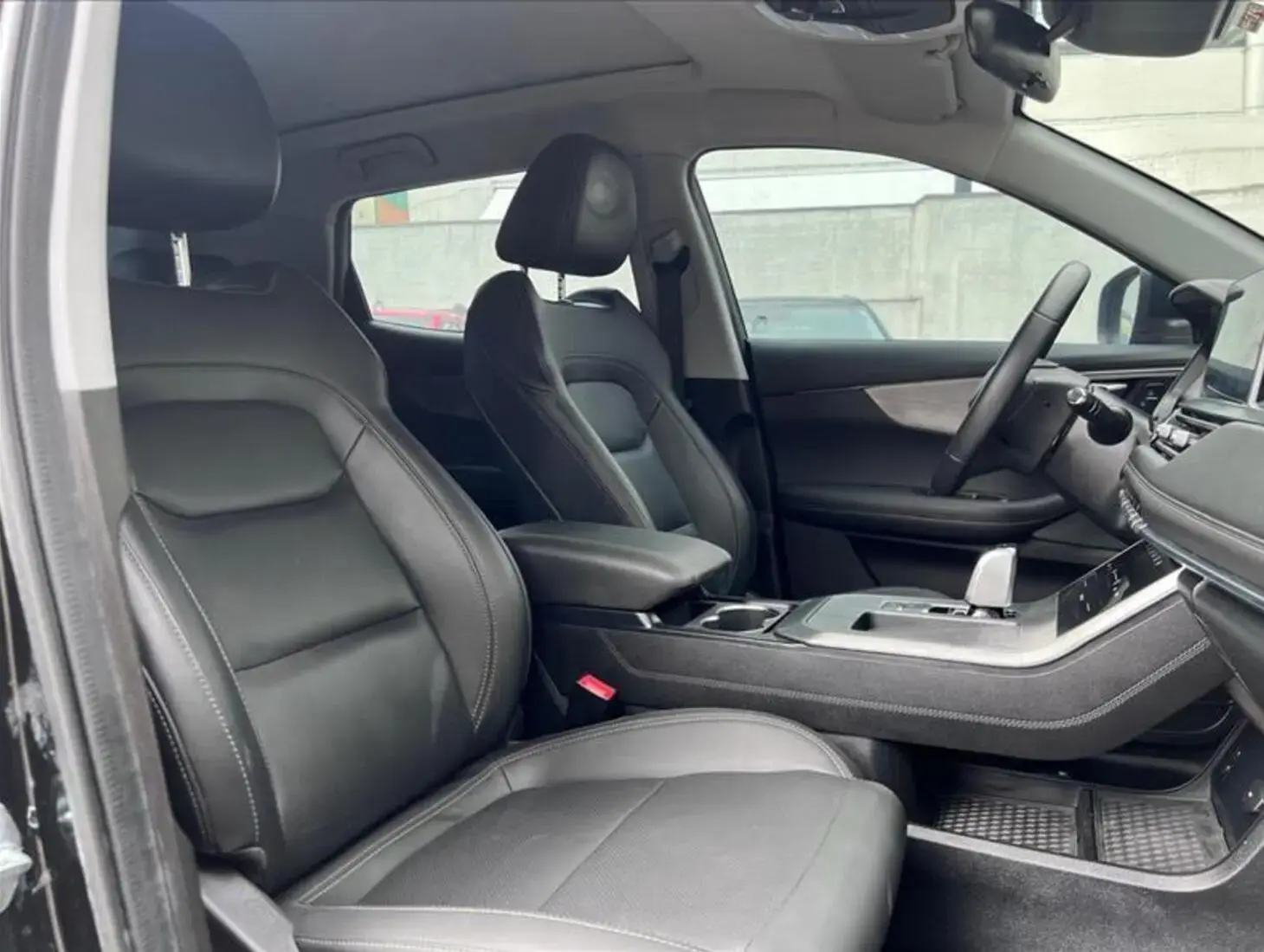 galeria TIGGO 5X PRO