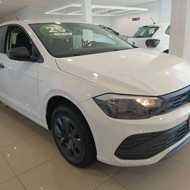 Volkswagen POLO 1.0 MPI TRACK MANUAL