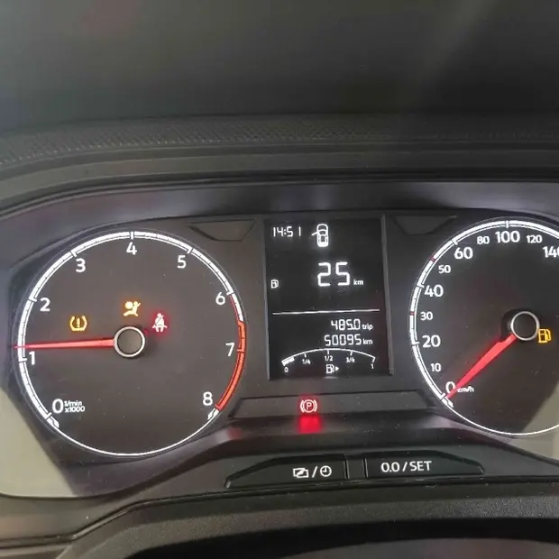 Volkswagen POLO 1.0 MPI TRACK MANUAL