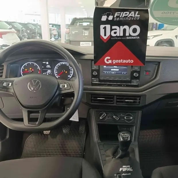 Volkswagen POLO 1.0 MPI TRACK MANUAL