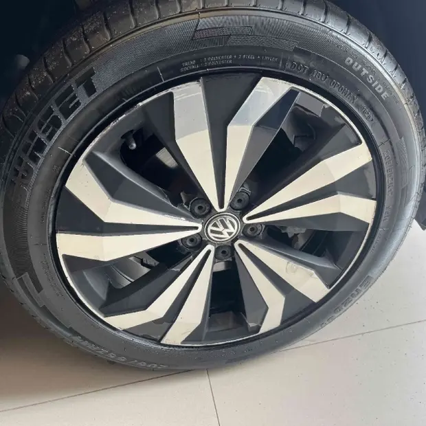 Volkswagen T-CROSS 1.0 200 TSI TOTAL FLEX COMFORTLINE AUTOMÁTICO