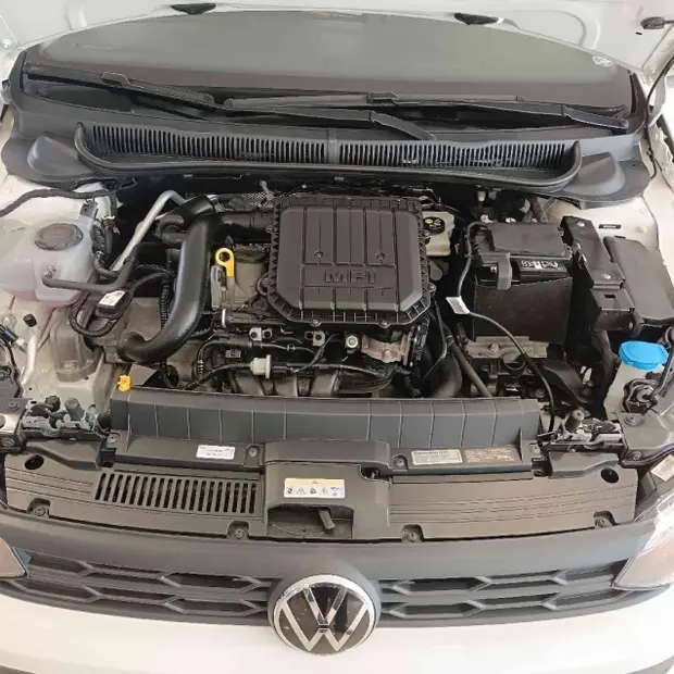 Volkswagen POLO 1.0 MPI TRACK MANUAL