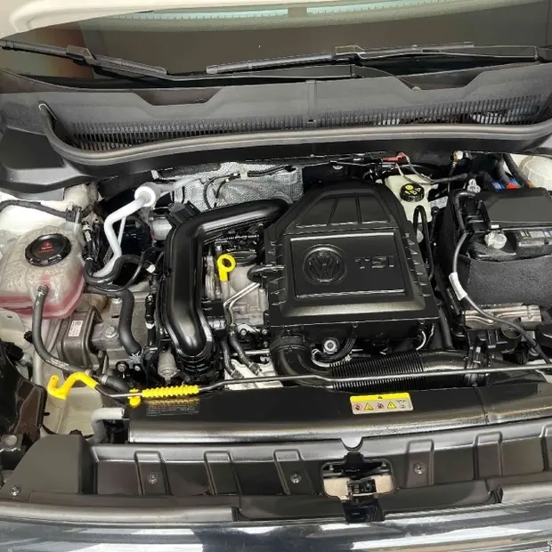 Volkswagen T-CROSS 1.0 200 TSI TOTAL FLEX COMFORTLINE AUTOMÁTICO