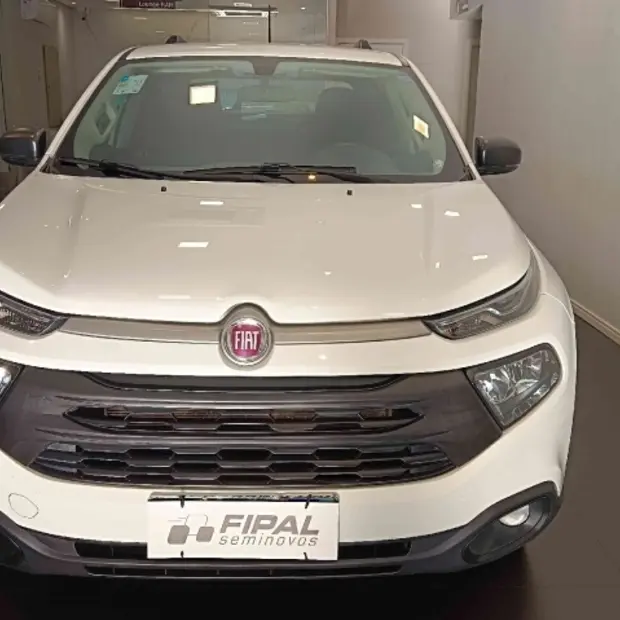 Fiat TORO 1.8 16V EVO FLEX ENDURANCE AT6