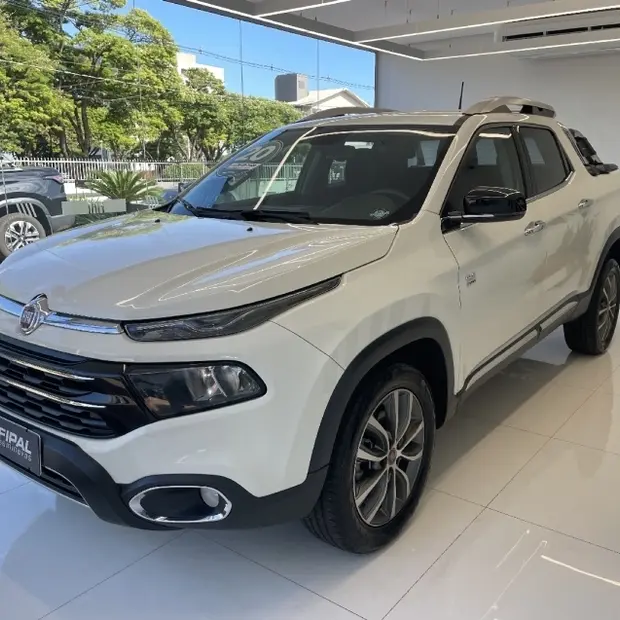 Fiat TORO 2.0 16V TURBO DIESEL VOLCANO 4WD AT9