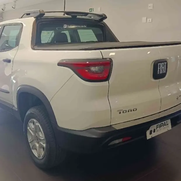 Fiat TORO 1.8 16V EVO FLEX ENDURANCE AT6