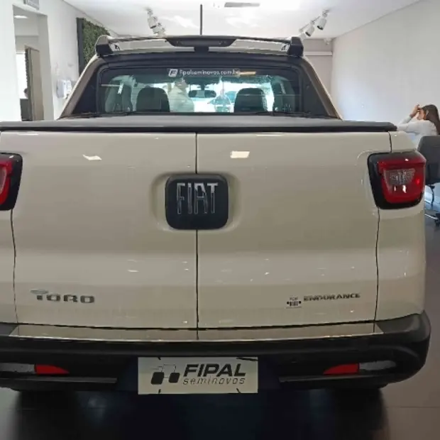 Fiat TORO 1.8 16V EVO FLEX ENDURANCE AT6