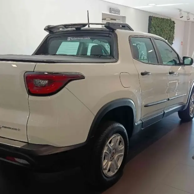 Fiat TORO 1.8 16V EVO FLEX ENDURANCE AT6