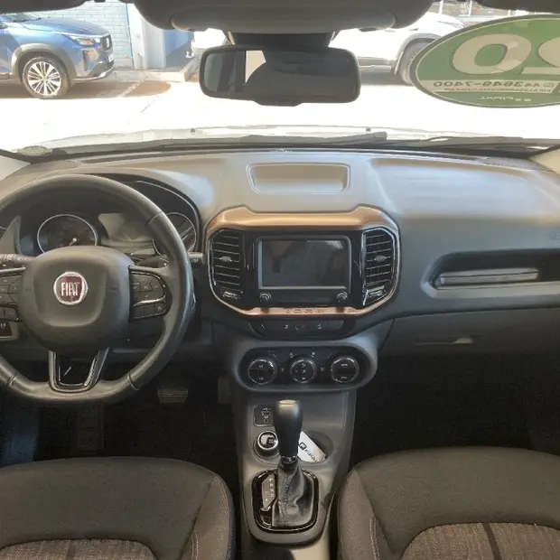 Fiat TORO 2.0 16V TURBO DIESEL VOLCANO 4WD AT9