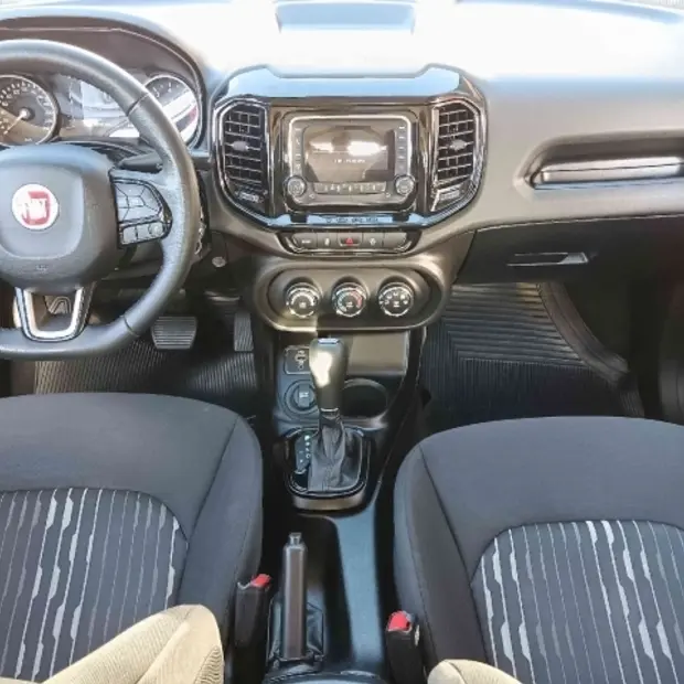 Fiat TORO 1.8 16V EVO FLEX ENDURANCE AT6