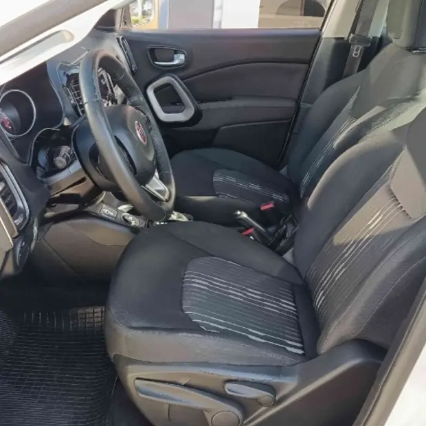 Fiat TORO 1.8 16V EVO FLEX ENDURANCE AT6