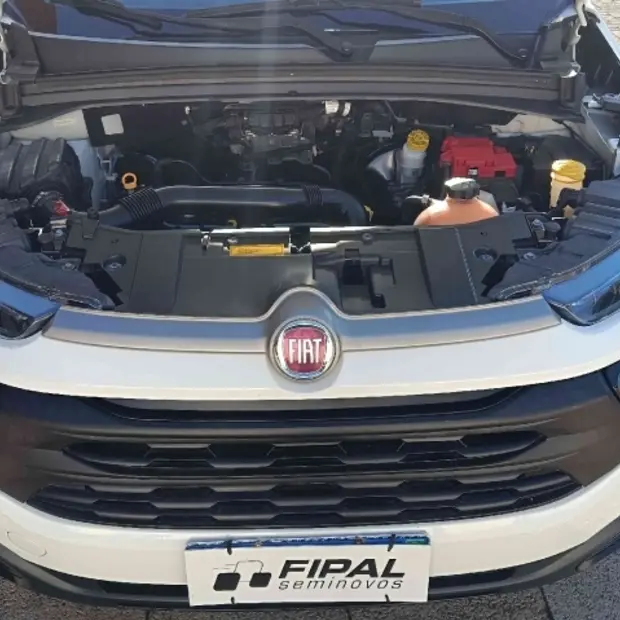 Fiat TORO 1.8 16V EVO FLEX ENDURANCE AT6