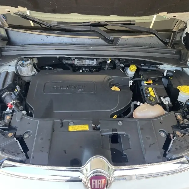 Fiat TORO 2.0 16V TURBO DIESEL VOLCANO 4WD AT9