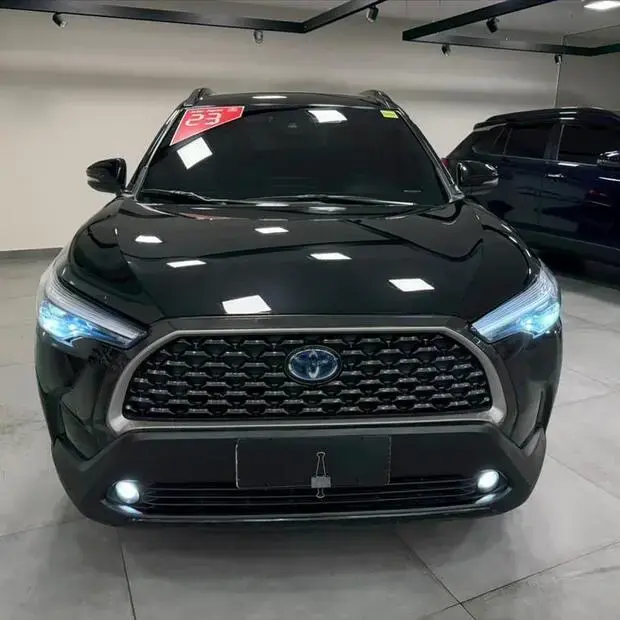 Toyota COROLLA CROSS 1.8 VVT-I HYBRID FLEX XRV CVT