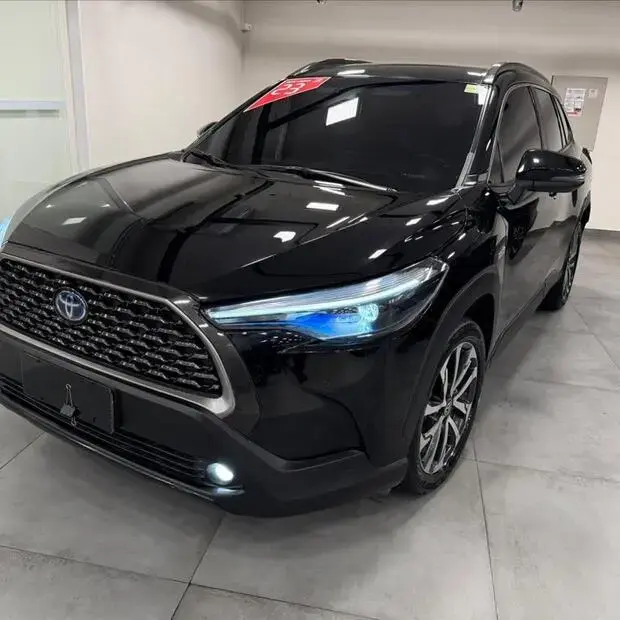 Toyota COROLLA CROSS 1.8 VVT-I HYBRID FLEX XRV CVT