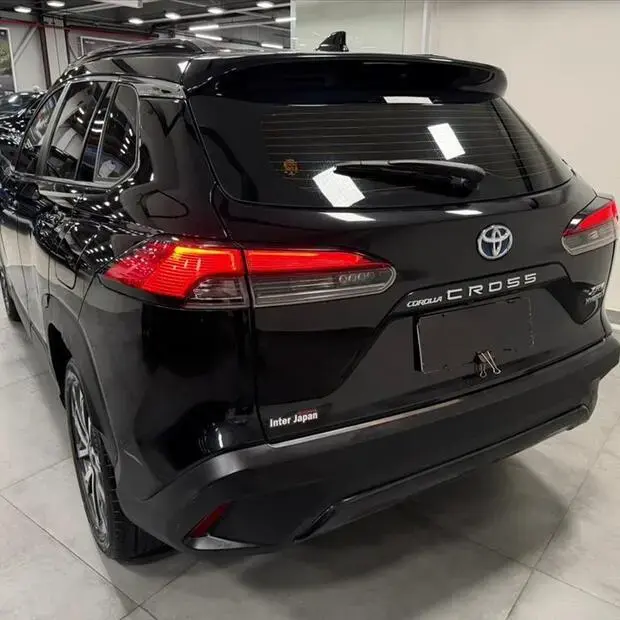 Toyota COROLLA CROSS 1.8 VVT-I HYBRID FLEX XRV CVT